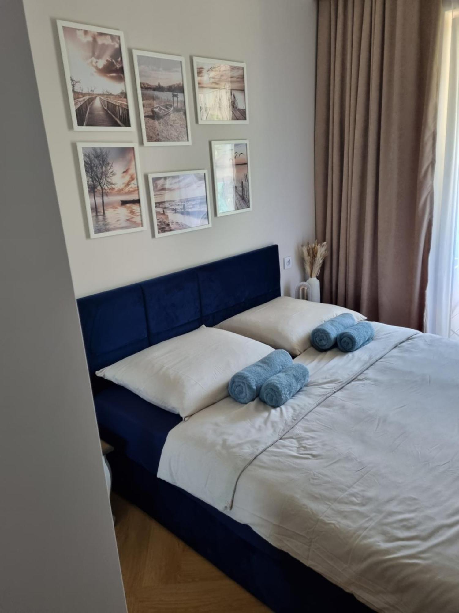 Baltic Waves Resort Baseny Bawialnia Silownia Garaz W Cenie Miedzyzdroje Bagian luar foto