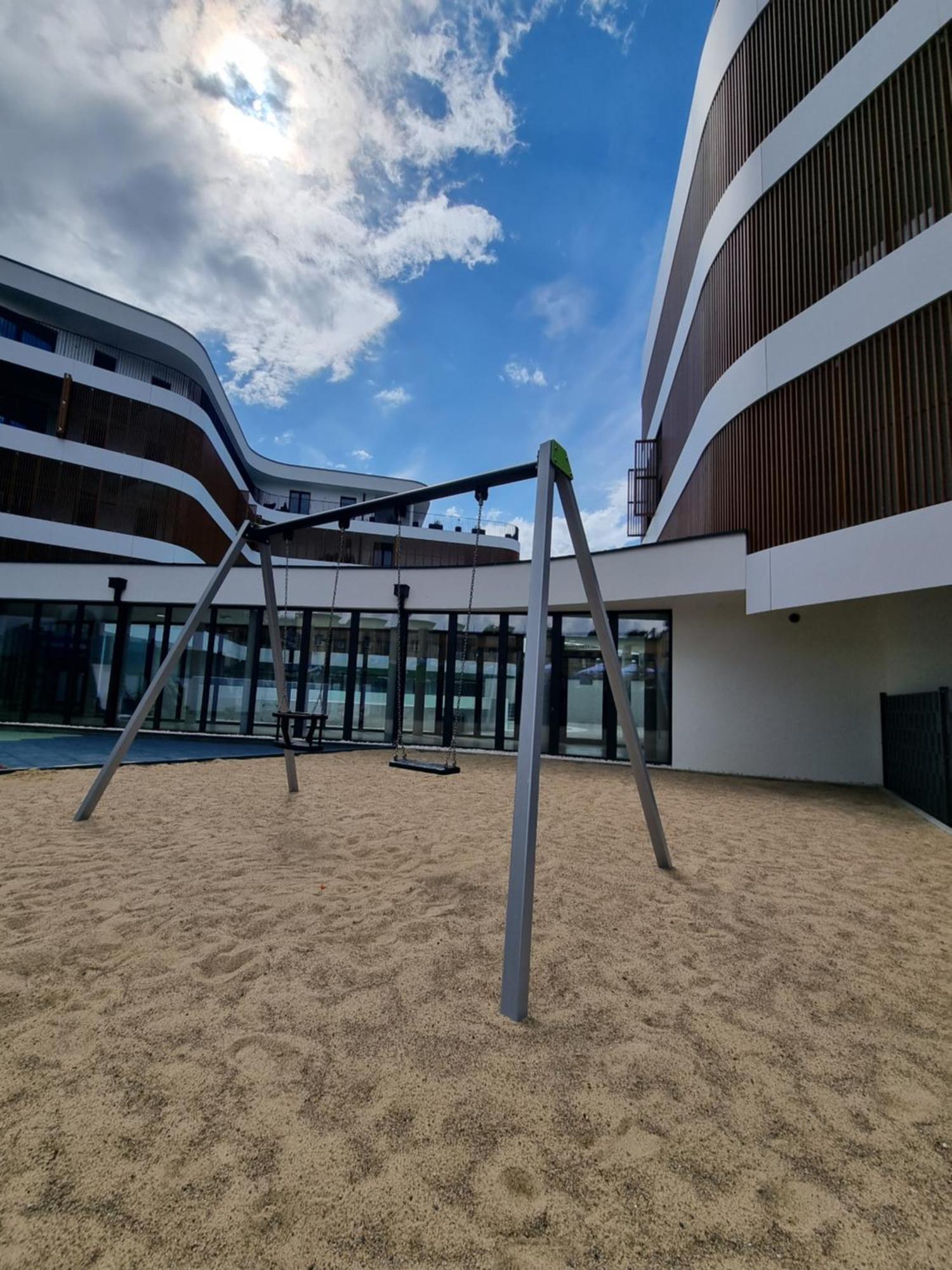 Baltic Waves Resort Baseny Bawialnia Silownia Garaz W Cenie Miedzyzdroje Bagian luar foto