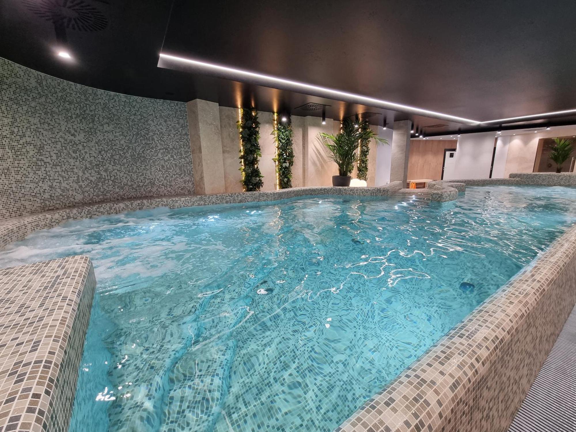 Baltic Waves Resort Baseny Bawialnia Silownia Garaz W Cenie Miedzyzdroje Bagian luar foto
